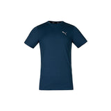 T-SHIRT RUN CABALLERO PUMA 52315016 POLIESTER AZUL