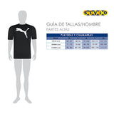 T-SHIRT ENTRENAMIENTO CABALLERO PUMA 58672401 TEXTIL NGO