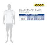 T-SHIRT ENTRENAMIENTO CABALLERO PUMA 58721202 POLIÉSTER BCO
