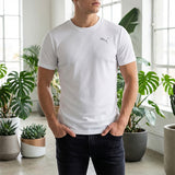 T-SHIRT ENTRENAMIENTO CABALLERO PUMA 58721202 POLIÉSTER BCO