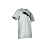 T-SHIRT ENTRENAMIENTO CABALLERO PUMA 58672409 POLIESTER GRIS