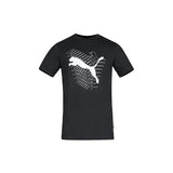 T-SHIRT CABALLERO PUMA 68016601 TEXTIL NEGRO