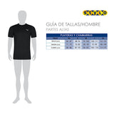 T-SHIRT CABALLERO PUMA 67597701 TEXTIL NEGRO