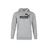 SUDADERA CABALLERO PUMA 58668803 TEXTIL GRIS