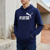 SUDADERA PUMA HOMBRE 58668806 TEXTIL AZUL