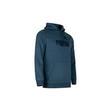 SUDADERA CABALLERO PUMA 8668730 TEXTIL GRIS