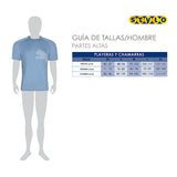 T-SHIRT TRAIN CABALLERO PUMA 52561020 POLIÉSTER AZUL