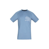 T-SHIRT TRAIN CABALLERO PUMA 52561020 POLIÉSTER AZUL