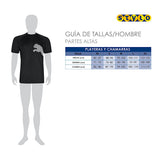 PLAYERA PUMA HOMBRE 52561001 POLIÉSTER NEGRO