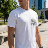 PLAYERA PUMA HOMBRE 52561005 POLIÉSTER GRIS