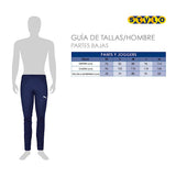 PANTS CABALLERO PUMA 58673106 POLIÉSTER AZUL
