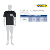T-SHIRT CABALLERO PUMA 52672101 POLIÉSTER NEGRO
