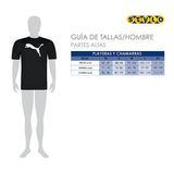 T-SHIRT CABALLERO ENTRENAMIENTO PUMA 68254001 POLI NGO