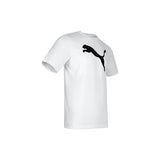 T-SHIRT CABALLERO ENTRENAMIENTO PUMA 68254002 POLI BCO