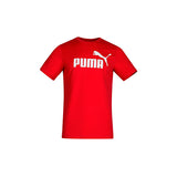 T-SHIRT CABALLERO PUMA 68253211 TEXTIL ROJO