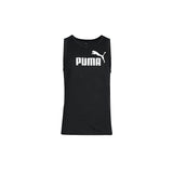 TANK CABALLERO PUMA 68254401 TEXTIL NEGRO