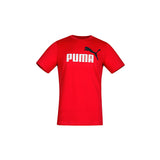 T-SHIRT CABALLERO PUMA 68470811 TEXTIL ROJO