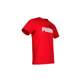 T-SHIRT CABALLERO PUMA 68470811 TEXTIL ROJO