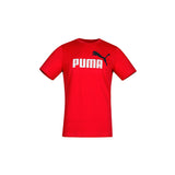 T-SHIRT CABALLERO PUMA 68470811 TEXTIL ROJO