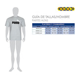 PLAYERA PUMA CABALLERO 68470804 TEXTIL GRIS