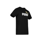 PLAYERA PUMA HOMBRE 68470852 TEXTIL NEGRO