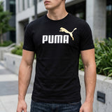 PLAYERA PUMA HOMBRE 68470852 TEXTIL NEGRO