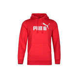 SUDADERA CABALLERO PUMA 68257211 TEXTIL ROJO