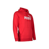 SUDADERA CABALLERO PUMA 68257211 TEXTIL ROJO