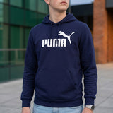 SUDADERA HOMBRE PUMA 68257216 TEXTIL AZUL