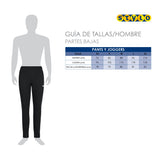 PANTS CABALLERO PUMA 68260801 TEXTIL NEGRO