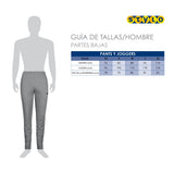 PANTS CABALLERO PUMA 68260803 TEXTIL GRIS