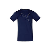 T-SHIRT TRAINING HOMBRE PUMA 58932706 POLI AZUL