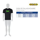 PLAYERA CABALLERO PUMA 67730001 TEXTIL NEGRO