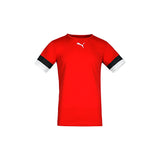 T-SHIRT TRAIN CABALLERO PUMA 70493201 POLIÉSTER ROJO