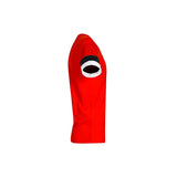 T-SHIRT TRAIN CABALLERO PUMA 70493201 POLIÉSTER ROJO