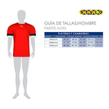 T-SHIRT TRAIN CABALLERO PUMA 70493201 POLIÉSTER ROJO