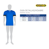 T-SHIRT TRAIN CABALLERO PUMA 70493202 POLIÉSTER AZUL