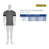 T-SHIRT TRAIN CABALLERO PUMA 70493213 POLIÉSTER GRIS