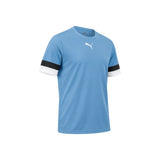 PLAYERA PUMA HOMBRE 70493218 POLIÉSTER AZUL