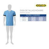 PLAYERA PUMA HOMBRE 70493218 POLIÉSTER AZUL