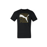 PLAYERA CABALLERO PUMA 67730701 TEXTIL NEGRO