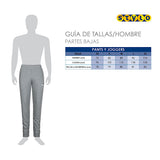 PANTS PUMA HOMBRE 68471403 TEXTIL GRIS