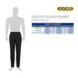 PANTS PUMA HOMBRE 68262201 POLIÉSTER NEGRO