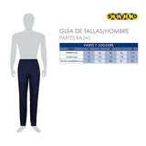 PANTS PUMA HOMBRE 68262216 POLIÉSTER AZUL
