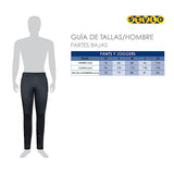 PANTS PUMA HOMBRE 69951708 POLIESTER NEGRO