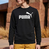 SUDADERA PUMA HOMBRE 68256001 TEXTIL NEGRO