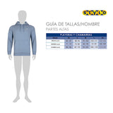 SUDADERA PUMA HOMBRE 68471934 TEXTIL AZUL