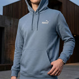 SUDADERA PUMA HOMBRE 68471934 TEXTIL AZUL