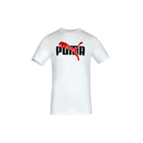 T-SHIRT CABALLERO PUMA 67730202 TEXTIL BLANCO