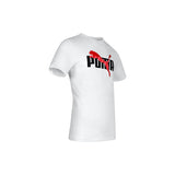 T-SHIRT CABALLERO PUMA 67730202 TEXTIL BLANCO
